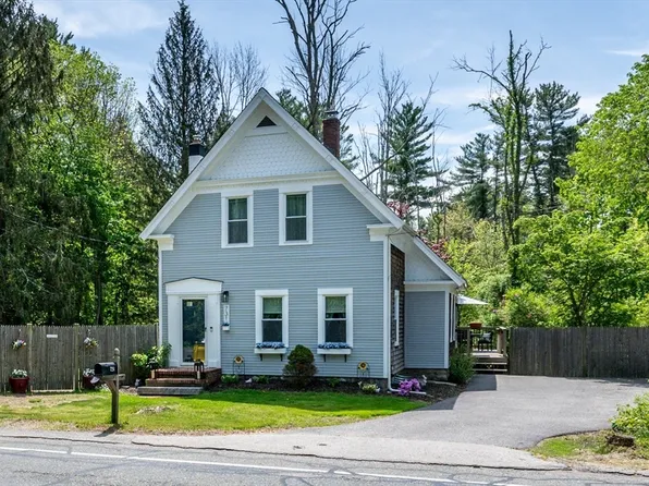 731 Whitman St, Hanson, MA 02341