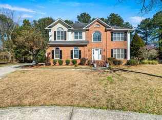 112 N Gateshead Xing, Goose Creek, SC 29445