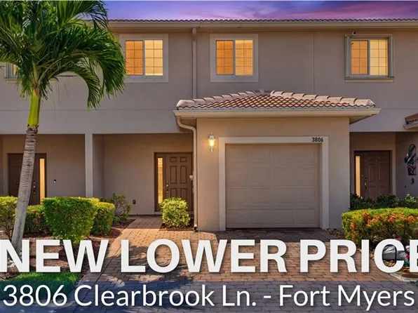 3806 Clearbrook LN, FORT MYERS, FL 33966