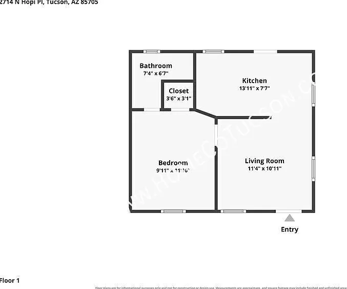 2714 N Hopi Pl — Photo 18