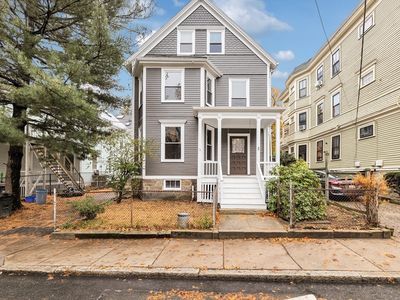 43 Boylston St, Jamaica Plain, MA, 02130