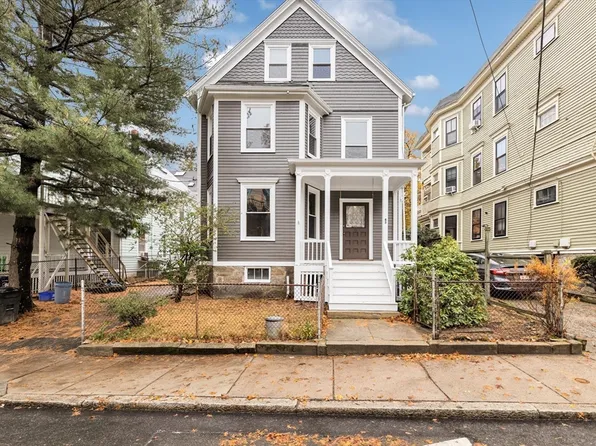 43 Boylston St, Jamaica Plain, MA 02130