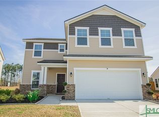114 Brookline Dr, Port Wentworth, GA 31407