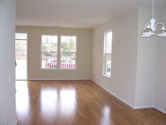 View of Dining Room/Living Room from Kitchen