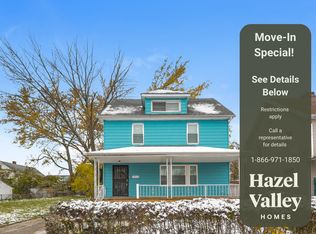 13713 Edgewood Ave, Cleveland, OH 44105