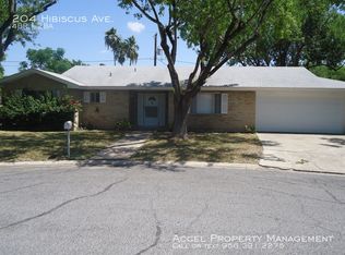 204 Hibiscus Ave, McAllen, TX 78501