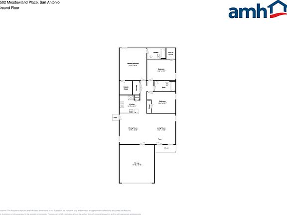 2nd image of 4502 Meadowland Pl