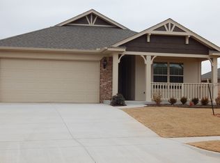 19105 Valencia Park Dr, Edmond, OK 73012