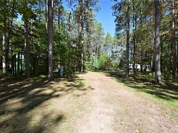 4800 N Basswood Drive, Webster, WI 54893