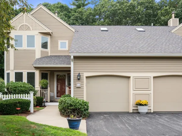 70 Cannon Forge Dr Unit 70, Foxboro, MA 02035