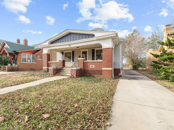 724 Highland Ave, Salina, KS 67401