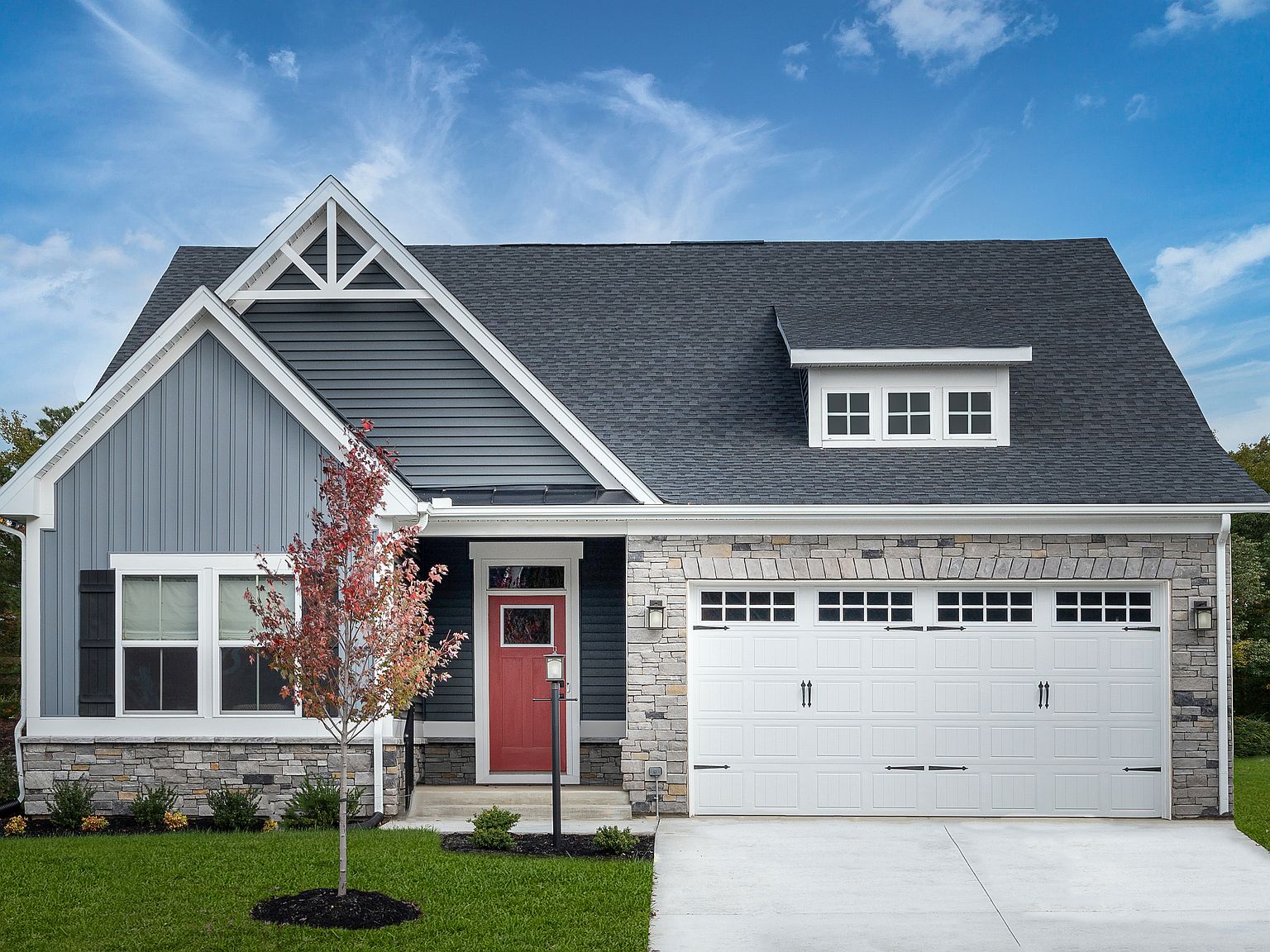 Captain's Way by Ryan Homes in Ellendale DE Zillow