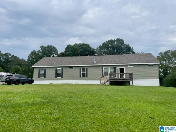 8143 Brantley Ln, Warrior, AL 35180