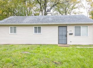 4748 Georgia St, Gary, IN 46409