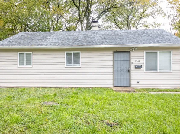 4748 Georgia St, Gary, IN 46409