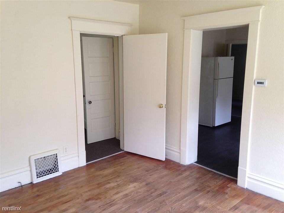 Hardwood floors in main living area!