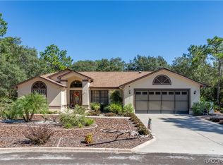 7 Witch Hazel Ct, Homosassa, FL 34446