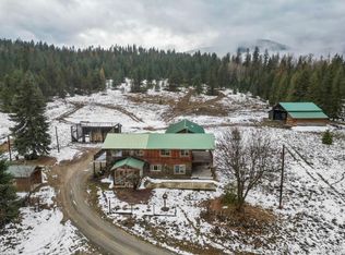2122 Danforth Rd, Cusick, WA 99119