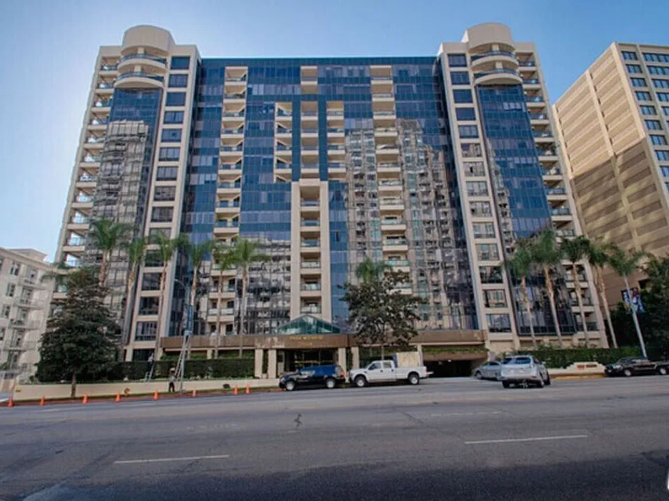 10724 Wilshire Blvd #Penthouse 1505