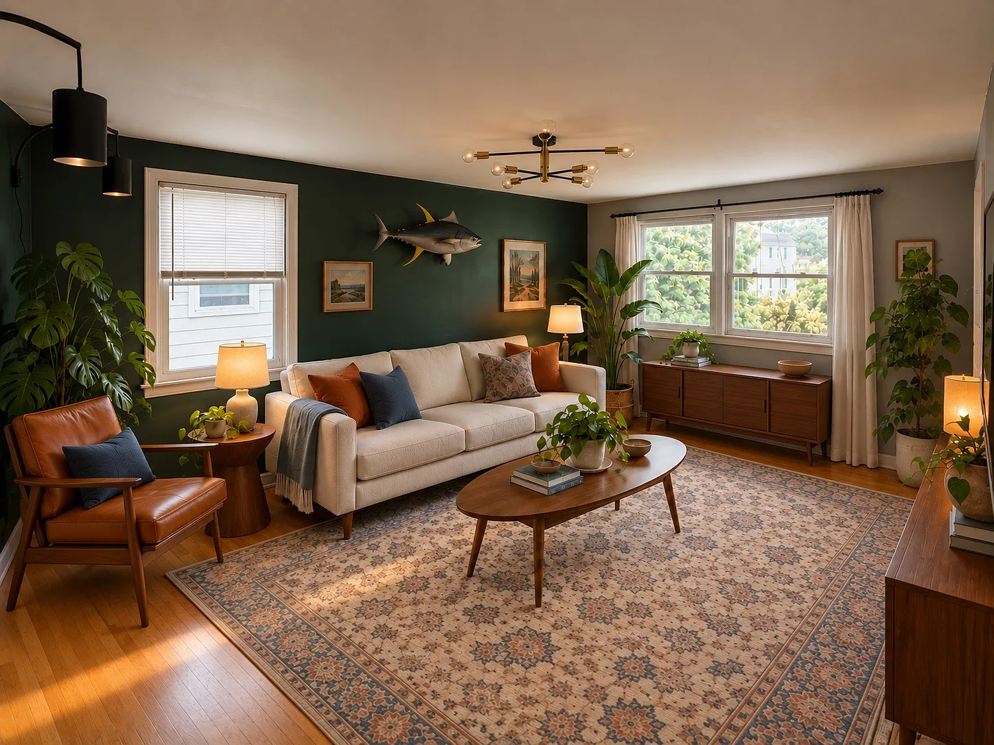 2 bed, 1200 sqft, $1,500 — Photo 2