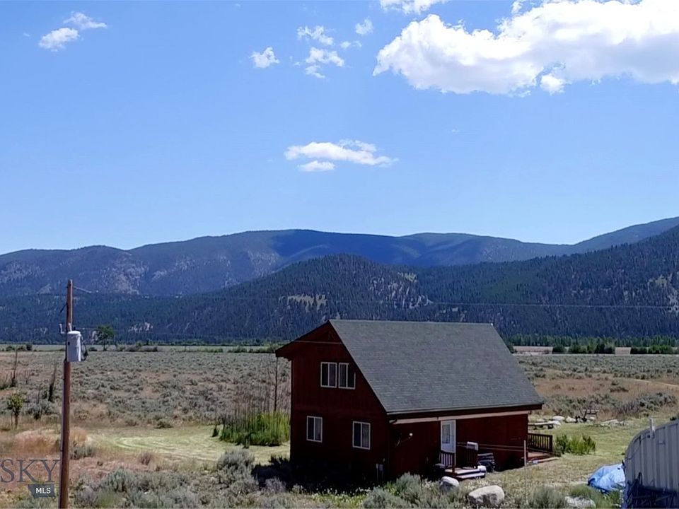 41555 Pioneer Mountains Scenic Byway, Wise River, MT 59762 MLS