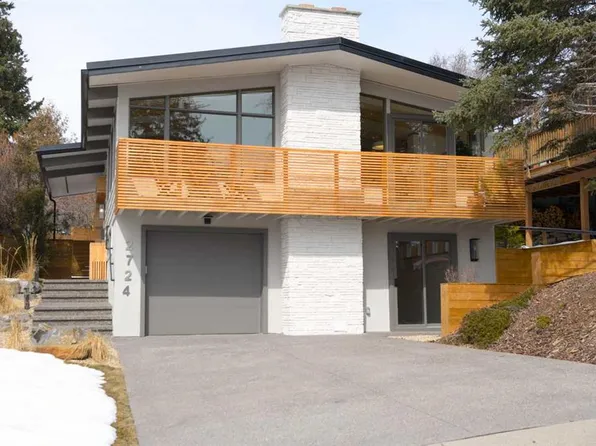 2724 SW Crawford Rd NW, Calgary, AB T2L 1E1