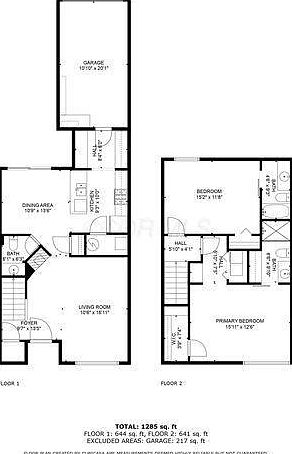 1st image of 959 Cross Country Dr W #A