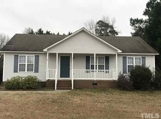 113 McKenzie Cir, Clayton, NC 27520