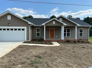 614 Post Oak Rd, Alexandria, AL 36250