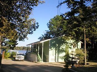 View from street