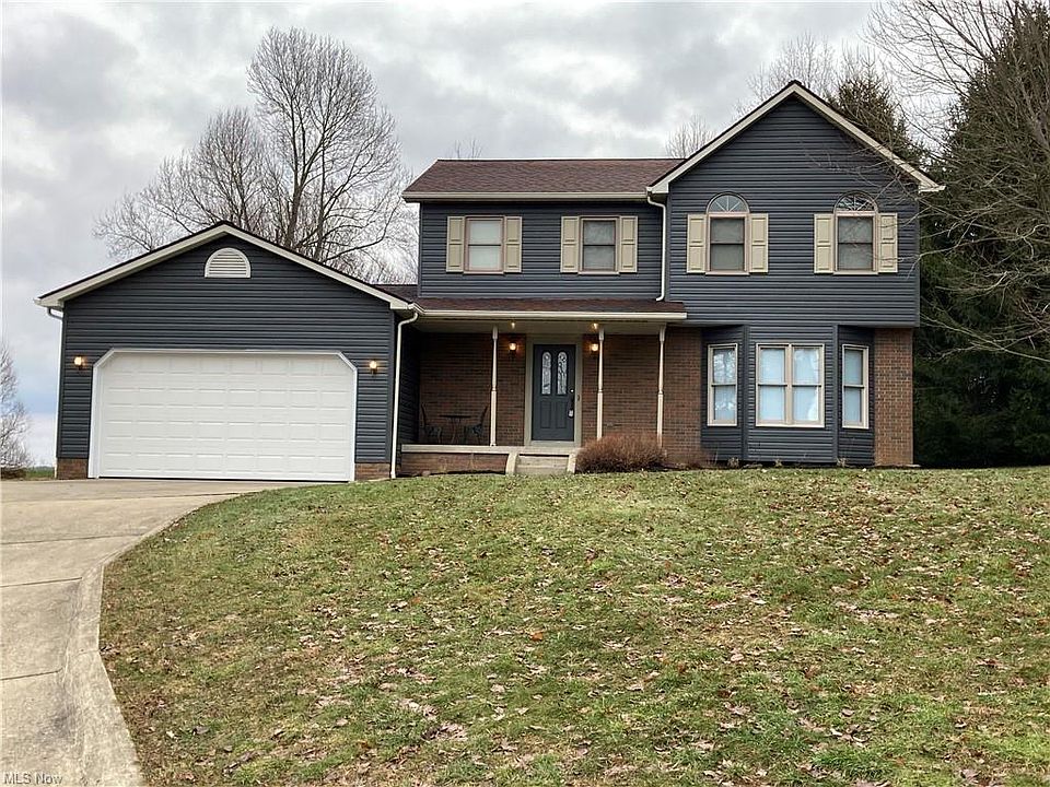 66726 Barrett Hill Rd Cambridge Oh 43725 Mls 4246619 Zillow