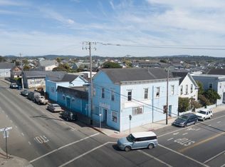 200 E Oak St, Fort Bragg, CA 95437