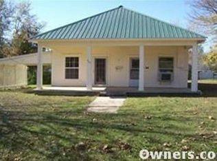 263 S Sharpe Ave, Booneville, AR 72927