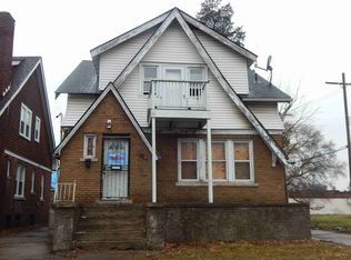 15889 Northlawn St, Detroit, MI 48238