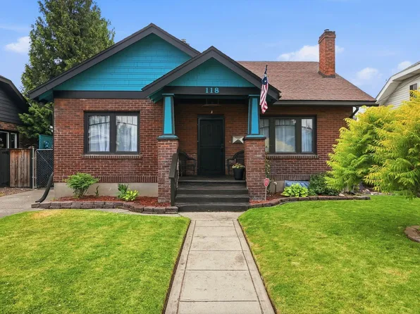 118 E Glass Ave, Spokane, WA 99207