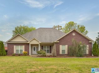 2835 Yellow Leaf Rd, Clanton, AL 35045