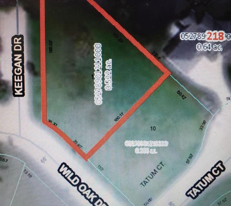2nd image of 0 Wild Oak Dr