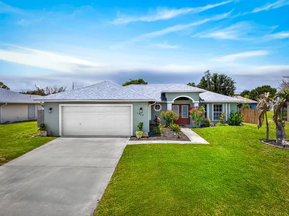 1950 SW Beard Street, Port St Lucie, FL 34953