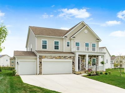 600 Courtright Dr E, Pickerington, OH, 43147
