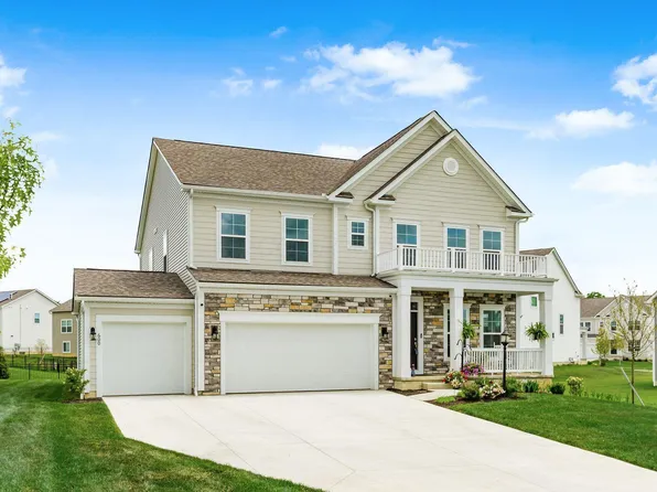 600 Courtright Dr E, Pickerington, OH 43147