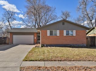 1722 Auburn Dr, Colorado Springs, CO 80909