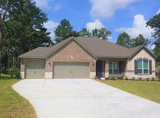 256 Magnolia Reserve Loop, Magnolia, TX 77354
