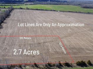 0 Belleville Rd, Tyendinaga, ON K0K 1X0