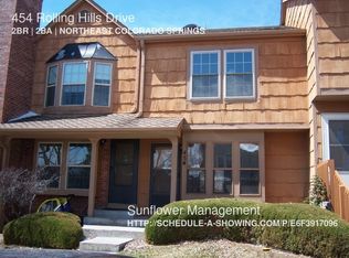 454 Rolling Hills Dr, Colorado Springs, CO 80919