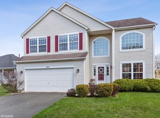 1851 Brookstone Ct, Romeoville, IL 60446