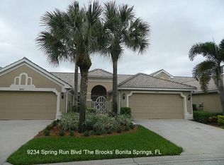 9234 Spring Run Blvd, Estero, FL 34135