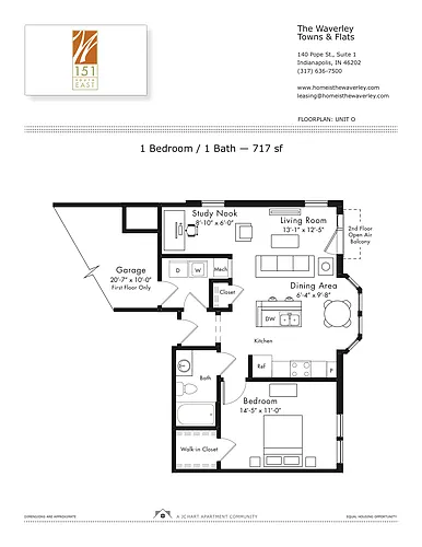 Floor plan O2 11