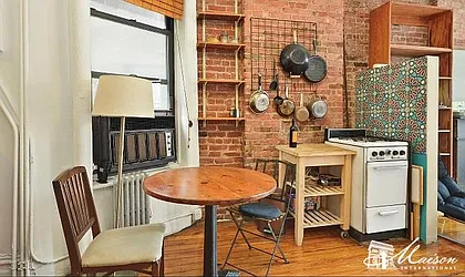 Rented by Maison International