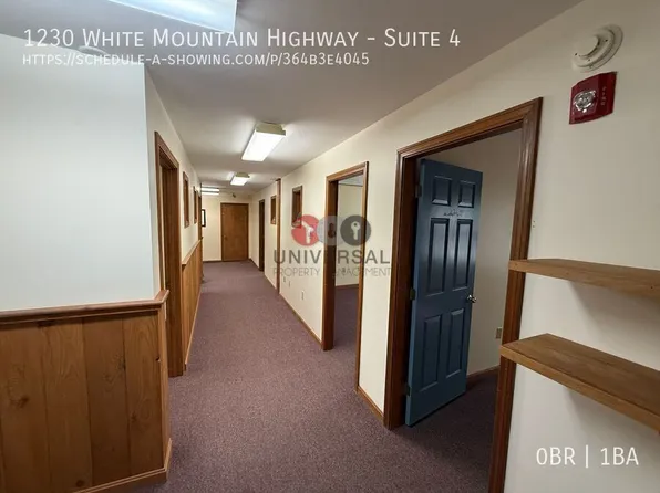 1230 White Mountain Hwy Suite 4, Ossipee, NH 03864
