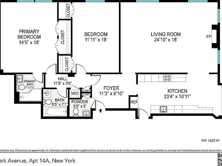 525 Park Ave #14A — Photo 2